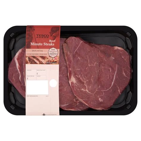 minute steak tesco|Results for “minute steak” .